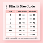 BLISSFIT HIGH WAIST
SEAMLESS SHAPER