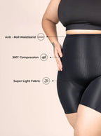 BLISSFIT HIGH WAIST
SEAMLESS SHAPER