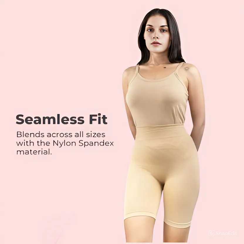 BLISSFIT HIGH WAIST
SEAMLESS SHAPER